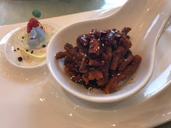 -锦江宾馆-花园餐厅
