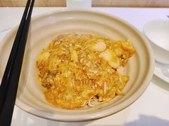 蟹粉面-光明邨大酒家(淮海路店)