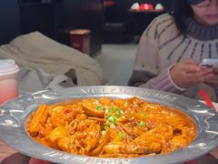 -胖哥俩肉蟹煲(富阳万达店)