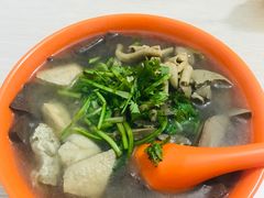 鸭血粉丝-金原鸭血粉丝汤总店(锁金村店)
