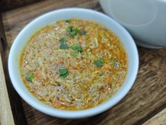 蟹粉黄金捞面-蟹上黄·蟹黄面·江南糖水(人民广场店)