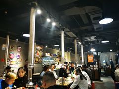 大堂-33韩式自助烧烤(环城南路店)