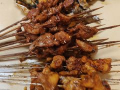 -郑记•不夜城烧烤•龙虾•虾蟹(黄鹤楼店)