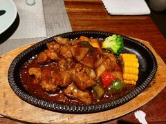 黑胡椒牛肉粒-古京·臻致料理(月湖店)