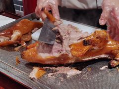 片皮鸭-京味张·北京烤鸭(天河南二路店)