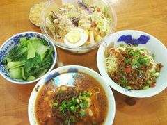 -兵哥豌豆面(青华店)