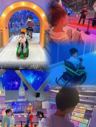 -第五极儿童乐园