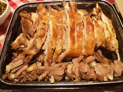 烤羊排-西贝莜面村(香蜜湖店)