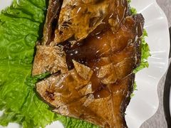 秘制熏鱼-鼎泰丰(国贸商城店)