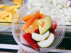 -老炳·七丛松甘草水果