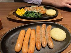 -萨莉亚意式餐厅(龙阳广场店)