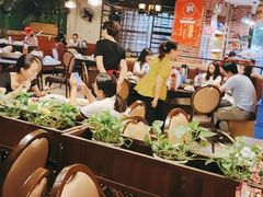 -醉美东江·三文鱼·烧鸡公