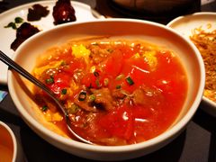 番茄蛋牛肉-小炳胜(卓悦中心店)