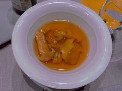 鲜松茸滋补响螺汤-子福慧(虹桥店)