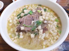 -果渊斋老米家泡馍馆(大雁塔店)