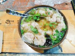 招牌野馄炖-老谢野馄饨(延安路店)
