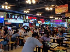 大堂-八一好吃街·高品美食广场