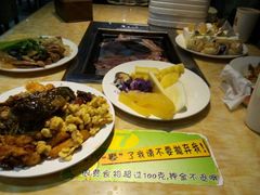 -哆来咪火锅烤肉自助(牌楼店)