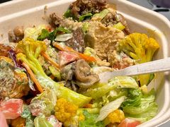 -CALIFORKS加州叉子轻食(朝阳门店)