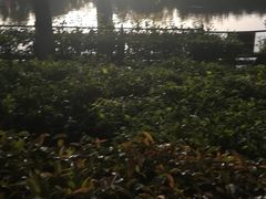 -西安汉城湖景区