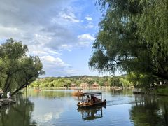 -承德避暑山庄景区