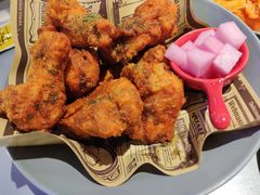 -chicken plus韩国炸鸡(城阳店)