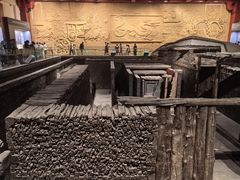 -北京大葆台遗址博物馆