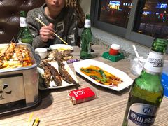 -大京园海鲜烧烤(东城路店)