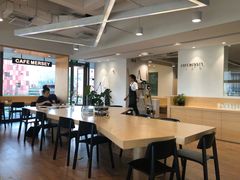 大堂-Cafe Mersey默西咖啡(西交店)