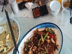 -红月湾海鲜饭店•沙滩海景(双月湾店)