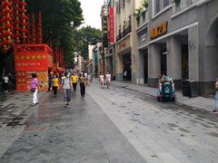 -北京路步行街-千年古道遗址