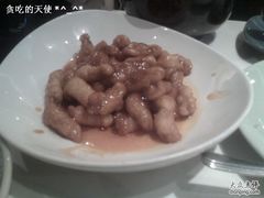 糖醋里脊-眉州东坡(春秀路店)