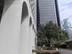 -尼依格罗香港美利酒店