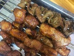 -王记西鎮电烤肉(汶上路店)