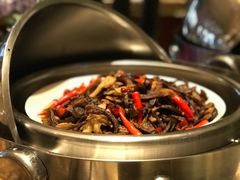 -武汉光谷金盾大酒店-派瑞阁西餐厅