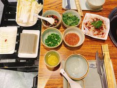 凉拌凉粉-霸王牛肉(龙湖U城店)