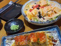 -东岸料理·寿司·刺身