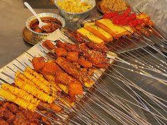 -碎怂烤肉(钟楼柳巷店)