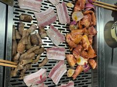 -黑妹冕宁火盆烧烤(西昌店)