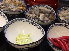 -亮马河饭店翠雅咖啡厅