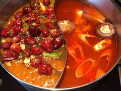 -捞王锅物料理(上海世茂广场店)