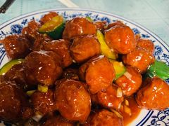 焦溜丸子-北大地皖峰饭馆