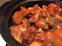 姑妈猪手-汤城小厨•粤菜•靓汤(苏州街店)
