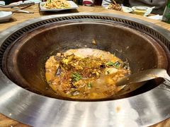 -门家大院铁锅炖(东北大马路店)