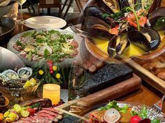 -Osteria Garden 生蚝花园餐厅(原进贤路店)