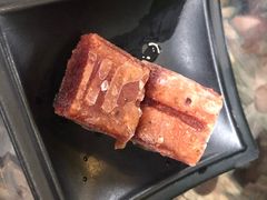 雪花牛肉粒-丽江庭院之爱在路上(西单店)