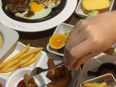 -豪客来牛排(空港华联店)
