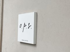 -O.P.S. CAFE