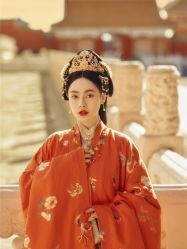 点击看大图 -美云庭古装·格格服汉服·京城旅拍(北京店)