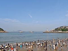 -温岭石塘海边